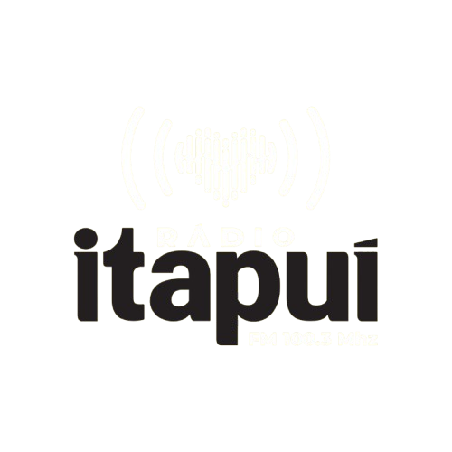 Logotipo Rádio Itapuí 100.3 FM