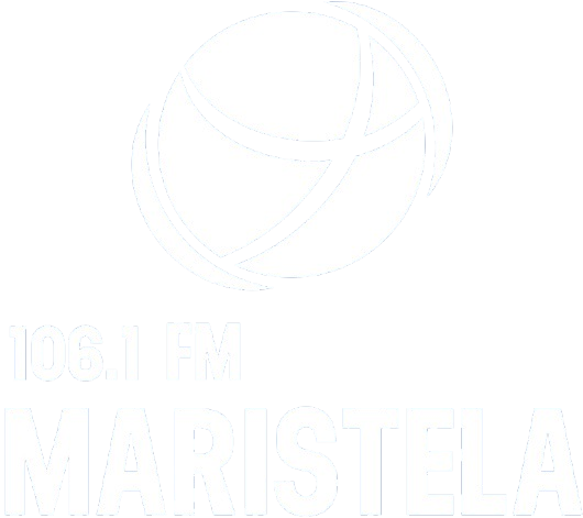 Logotipo Rádio Maristela 106.1 FM